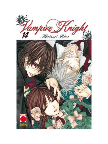 Vampire Knight 14