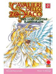 I Cavalieri Dello Zodiaco The Lost Canvas 48