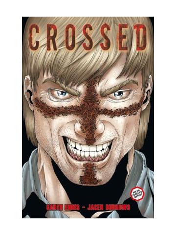 100% Panini Comics Crossed 01