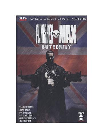 100% Marvel The Punisher (Max) 20