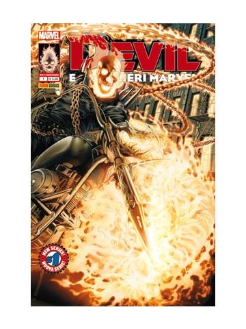 DEVIL E I CAVALIERI MARVEL 01/COV A