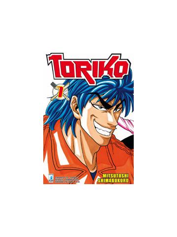 Toriko 01