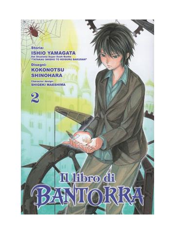 Libro Di Bantorra Di 02