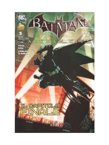 Batman Arkham City (2011) 05