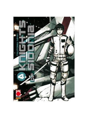 Knights Of Sidonia 04