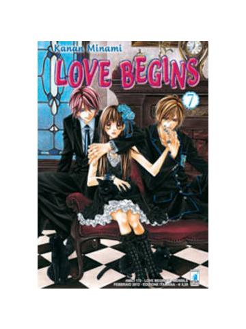 Love Begins 07