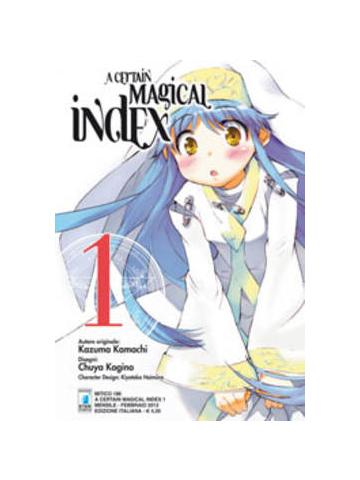 Certain Magical Index a 01