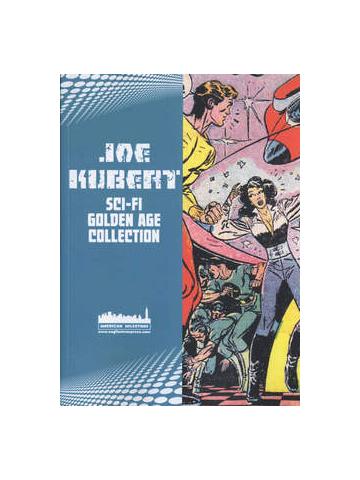Joe Kubert 01 - UNICO