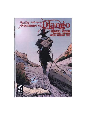 Nel Nome Di Django 01 - UNICO