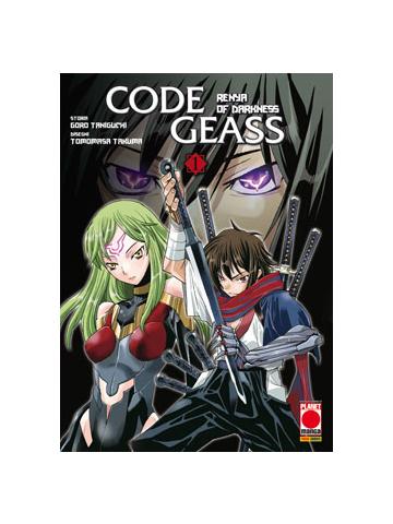 Code Geass Renya Of Darkness 01