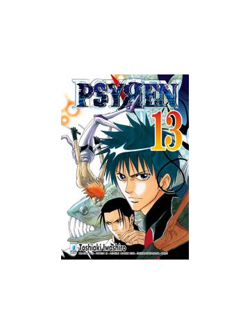 Psyren 13