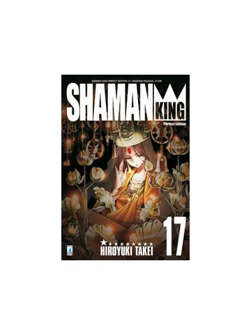 Shaman King Perfect Edition 17