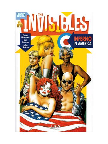 Invisibles The (Rw-Lion) 04