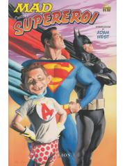 Mad Contro I Supereroi 01