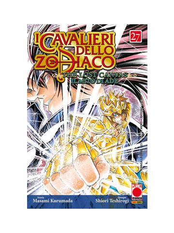 I Cavalieri Dello Zodiaco The Lost Canvas 27