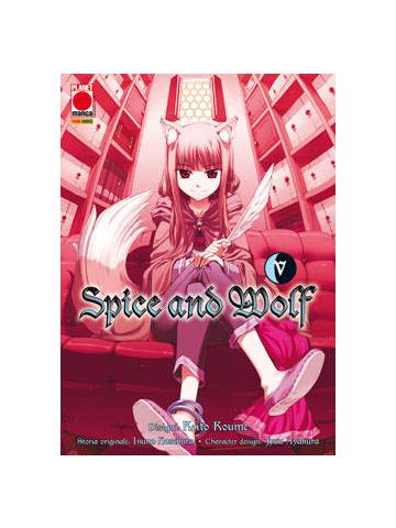 Spice And Wolf 05