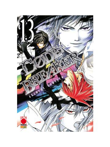 Code: Breaker 13