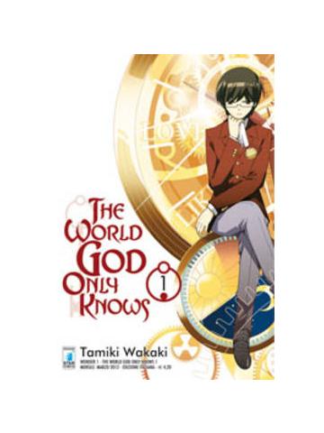 World God Only Knows The 01