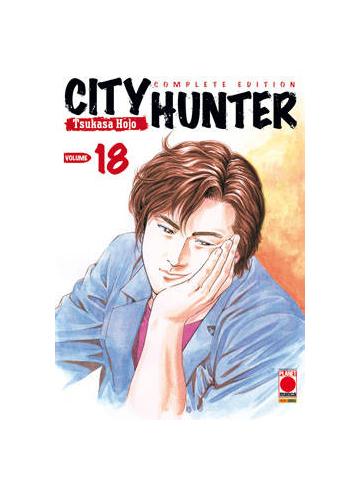 City Hunter Complete Edition 18