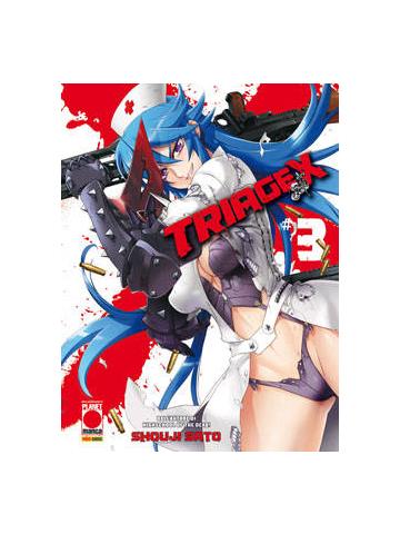 Triage x 03
