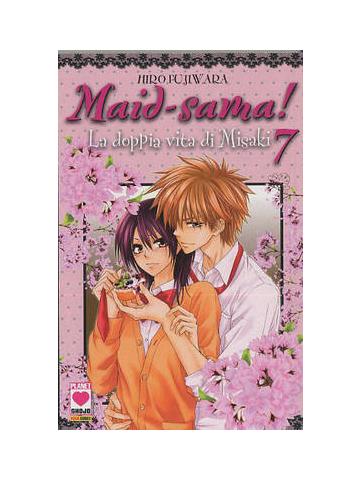 Maid-Sama! 07