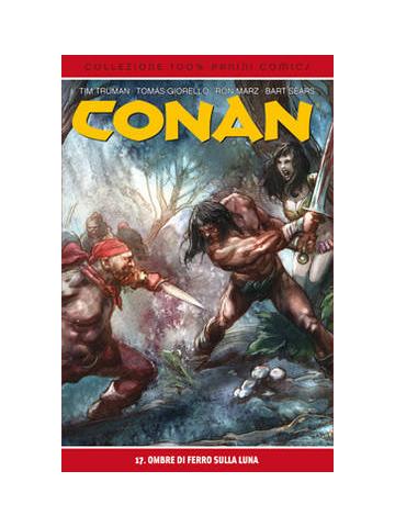 100% Cult Comics Conan (2007) 17