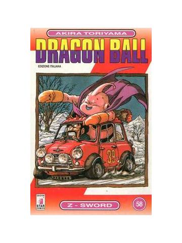 Dragon Ball 58