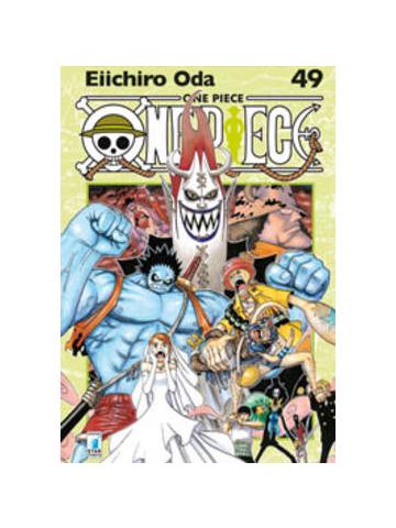 One Piece New Edition 49