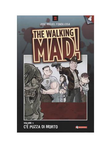 Walking Mad! The 01