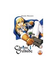 Chrono Crusade (Magic Press) 01