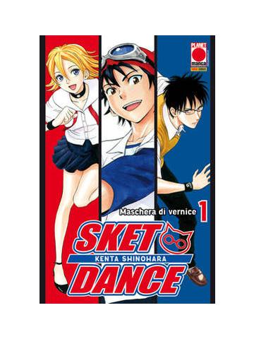 Sket Dance 01