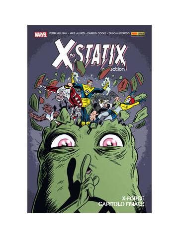 X-Statix Collection 02