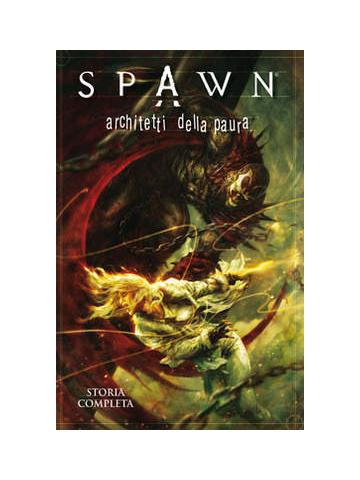 Spawn Architetti Della Paura 01 - UNICO