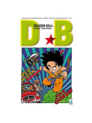 Dragon Ball Evergreen Edition 06