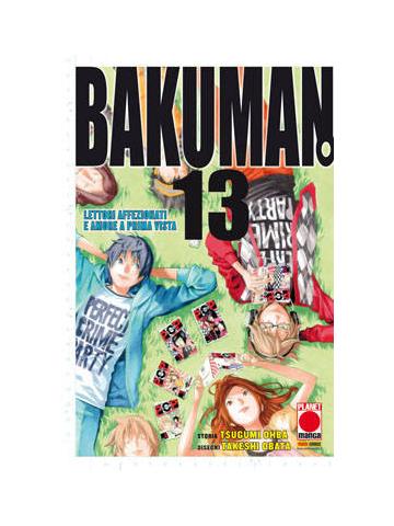 Bakuman 13