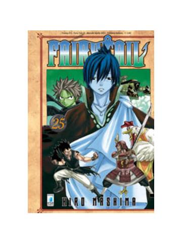Fairy Tail 25