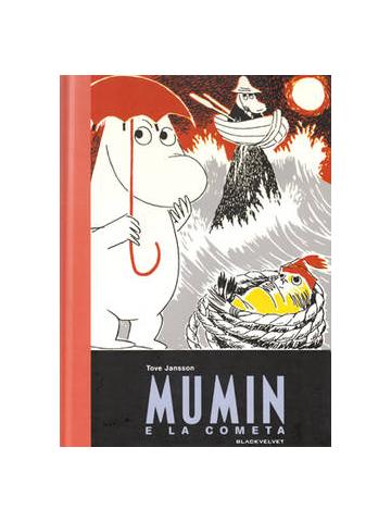 Mumin E La Cometa 01 - UNICO