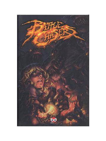 Battle Chasers (Bd) 01 - UNICO