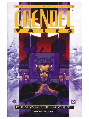 Grendel Tales 01