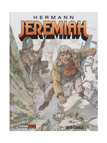 Jeremiah Integrale (Nonaarte Bede) 01