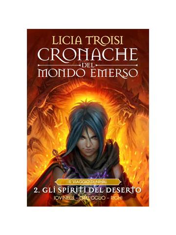 Cronache Del Mondo Emerso Il Viaggio Di Nihal 02