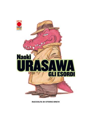 Naoki Urasawa Gli Esordi 01 - UNICO