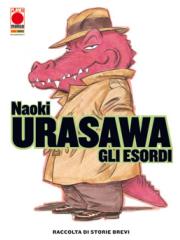 Naoki Urasawa Gli Esordi 01 - UNICO