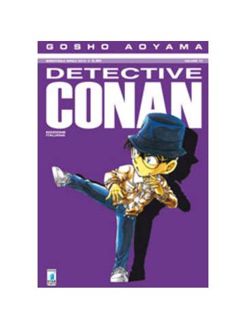 Detective Conan (Star Comics) 73