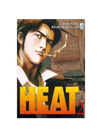 Heat (Star Comics) 02