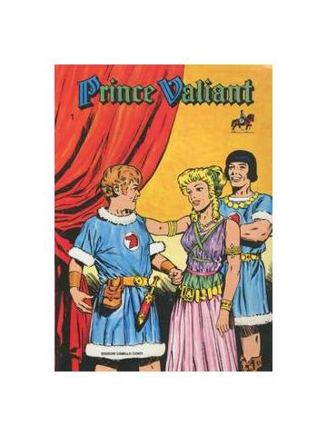 Prince Valiant (Camillo Conti) 01