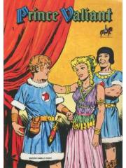 Prince Valiant (Camillo Conti) 01