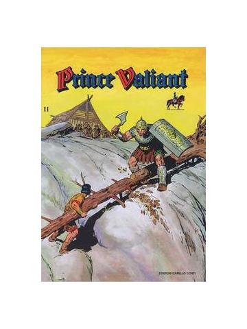 Prince Valiant (Camillo Conti) 11