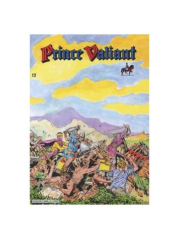 Prince Valiant (Camillo Conti) 12