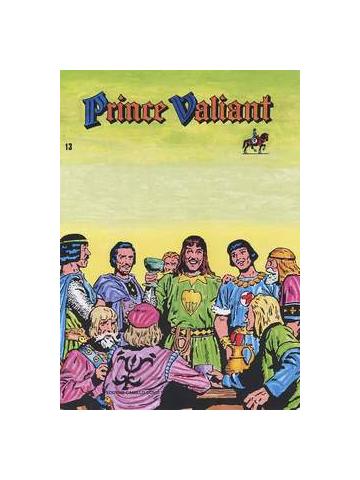 Prince Valiant (Camillo Conti) 13